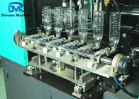 Otomatik Plastik Su Şişesi Yapma Makinesi Şişirme Ekipmanları