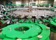 Bira Üretimi Cam Şişe Dolum Makinesi Plc Kontrolü Kolay Bakım