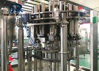 Kararlı Performanslı Sıvı Şişeleme Makinesi Domates Sosu Şişe Dolum Makinesi