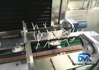 Buhar Daralan Otomatik Etiketleme Makinesi Shrink Sleeve Tünel Makinesi