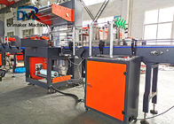 Profesyonel Kavisli Şişe Paketleme Makinesi Endüstriyel Shrink Wrap Makinesi 500ml