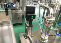 Profesyonel Sıvı Proses Ekipmanları Co2 Karıştırma Makinesi Saatte 2500 - 3000 L