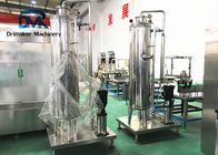 Profesyonel Sıvı Proses Ekipmanları Co2 Karıştırma Makinesi Saatte 2500 - 3000 L