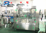 Otomatik Meyve Suyu Şişeleme Makinesi Meyve Suyu Paketleme Makinesi 3500kg