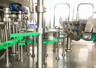 İçecek Kimyasal Medikal için Gazlı İçecek Soda Şişeleme Makinesi