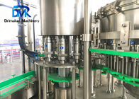 İçecek Kimyasal Medikal için Gazlı İçecek Soda Şişeleme Makinesi
