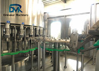 Kararlı İçme Suyu Şişeleme Makinesi / Şişelenmiş Su Üretim Ekipmanları
