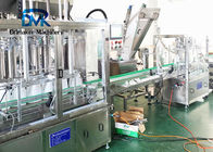 Tam Otomatik Sıvı Şişe Paketleme Makinesi Kompakt Yapı 220 / 380v