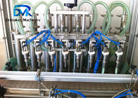 Tam Otomatik Sıvı Şişe Paketleme Makinesi Kompakt Yapı 220 / 380v