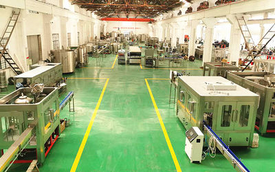 Çin Suzhou Drimaker Machinery Technology Co., Ltd Fabrika