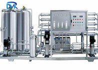 Ticari Ters Osmoz Su Filtrasyon Sistemi / İçme 2ater Arıtma Makinesi