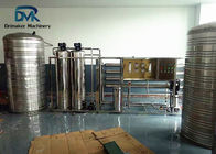 Endüstriyel Kullanım İçin Yüksek Verimli Su Arıtma Sistemi Ro Su Arıtma Sistemi