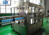 Otomatik Su Şişeleme Makinesi Maden Suyu Dolum Makinesi 2000bph