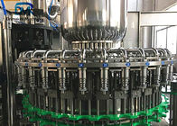 Flavouredd İçecek Suyu Şişesi Dolum Makinesi Saatte 7000-8000 Şişe