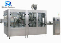 1 iLter Su Şişesi Dolum Makinesi / Maden Suyu Şişesi Paketleme Makinesi