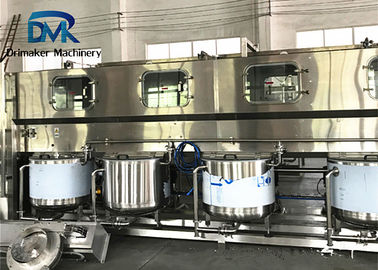 3 In 1 5 Galon Su Dolum Makinesi 19l Litre Kavanoz Yıkama Dolum Kapağı