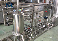Hydranautics Filtre Membranlı Otomatik Su Arıtma Sistemi 4 Ton Su Arıtma Makinesi