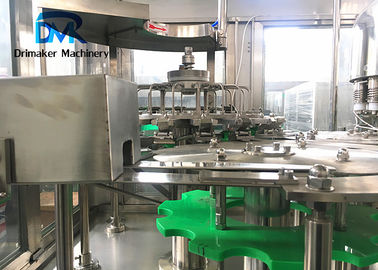 6000 BPH Saf Su Dolum Ve Kapama Makinesi Su Şişeleme Ekipmanları