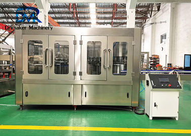 6000 BPH Saf Su Dolum Ve Kapama Makinesi Su Şişeleme Ekipmanları