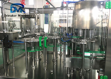 Saatte 2000 Şişe Su Dolum Makinası Otomatik