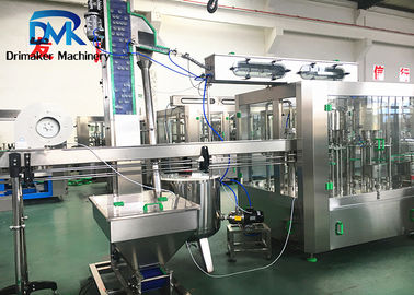 Tam Otomatik Plastik İçme Suyu Şişeleme Makinesi 3000BPH