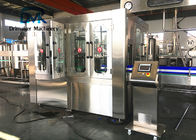 Meşrubat Enerji İçecek Gazlı Paketleme Makinesi 11000 Şişe / saat