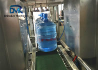 Namlulu Su Otomatik Paletleme Saatte 1000 Şişe Çubuklu Su Makinası