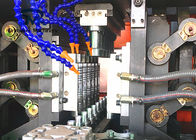 Kararlı Performans Pet Şişirme Makinesi Servo Motor Sistemi 5500 KG